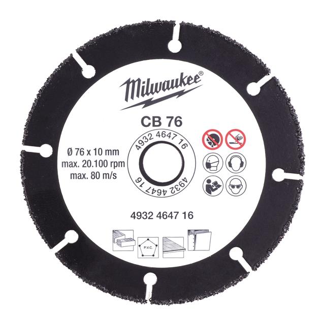 HM-TRENNSCHEIBE 76 MM Produktbild img1 L