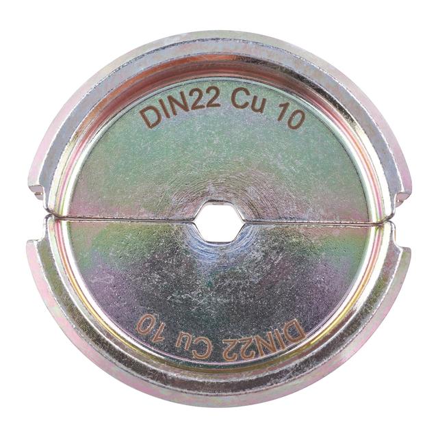 PRESSEINSATZ D2 CU 10 -1ST Produktbild img1 L