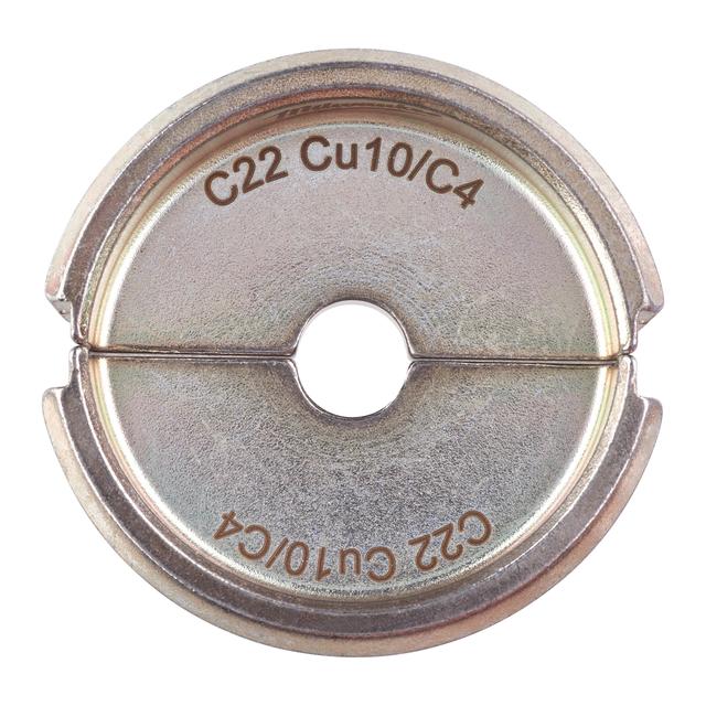 PRESSEINSATZ C22 CU10/C4 -1ST Produktbild img1 L