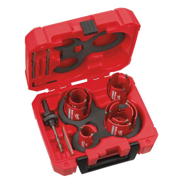 MULTI MAT. BIG HAWG 10PCS SET  -10PC Produktbild img2 L
