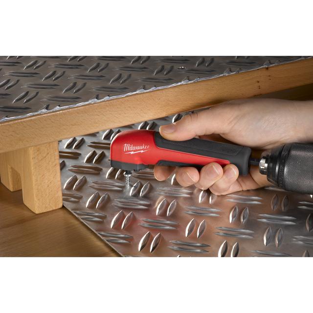 SHOCKWAVE WINKELSCHRAUBVORSATZ 11-TLG. Produktbild img5 L