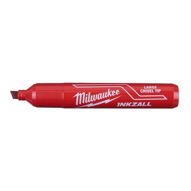 PERM.MARKER KEILSPITZE L ROT -1PC Produktbild img2 L