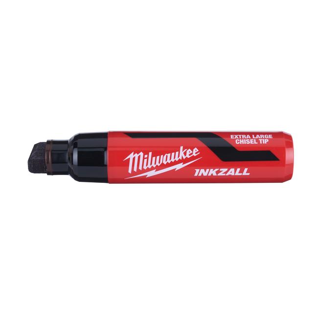 PERM.MARKER KEILSPITZE XL SCHWARZ (1PC) Produktbild img2 L