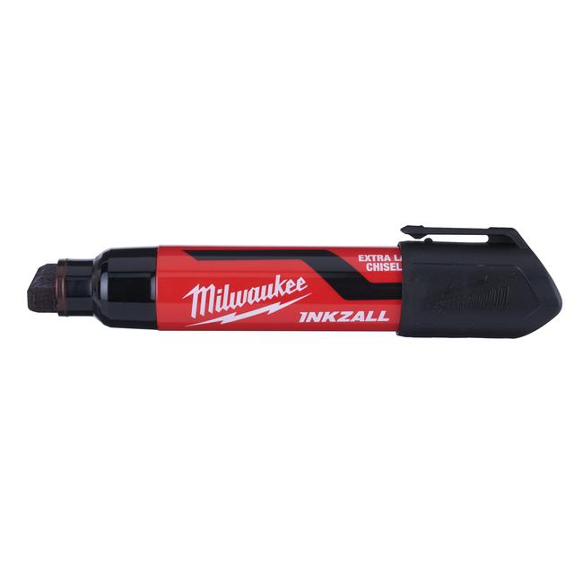 PERM.MARKER KEILSPITZE XL SCHWARZ (1PC) Produktbild img1 L