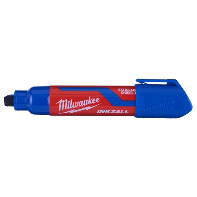 PERM.MARKER KEILSPITZE XL BLAU -1PC Produktbild img1 L
