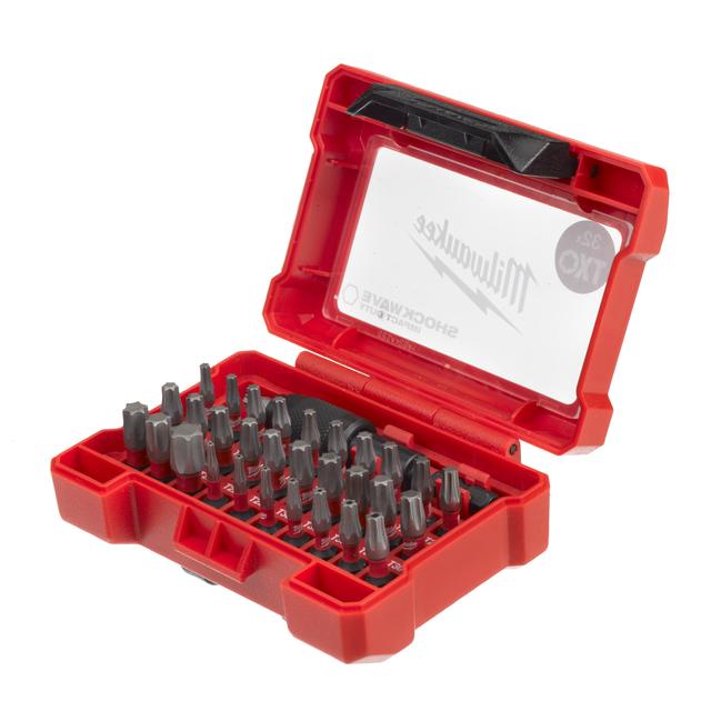 SHOCKWAVE COMPACT-SET 32-TLG. TX Produktbild img1 L
