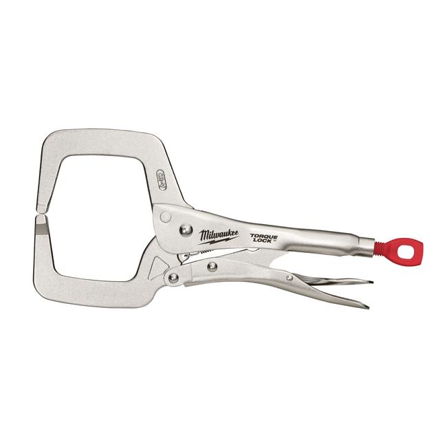 11 TORQUE LOCK. C-CLAMP W. REG.JAWS-1PC Produktbild img13 L