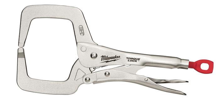 11 TORQUE LOCK. C-CLAMP W. REG.JAWS-1PC Produktbild img1 L