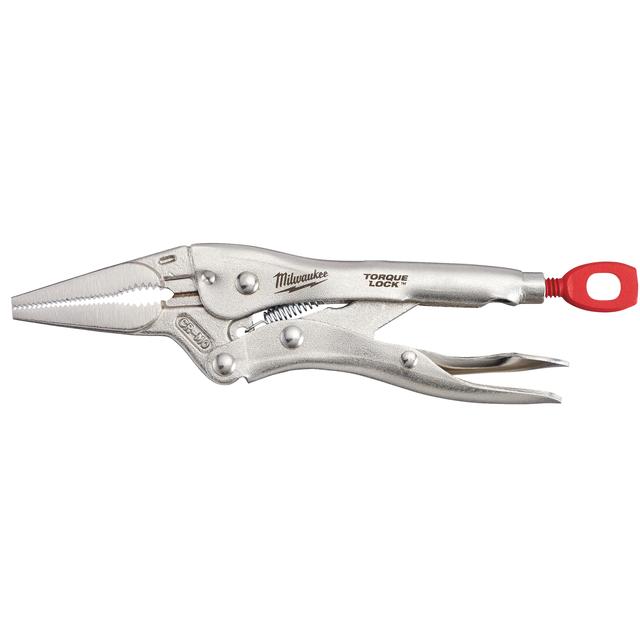 6 LONG NOSE LOCKING PLIERS - 1PC Produktbild img1 L