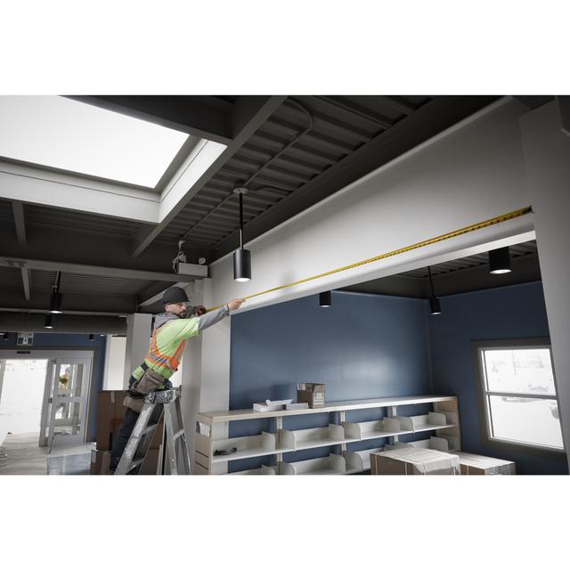 PREMIUM-BANDMAß BREIT 5 M, 33 MM BREIT Produktbild img4 L