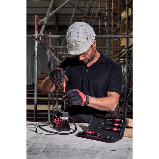 FEINSCHRAUBENDREHER SET TX (6PC) Produktbild img7 L