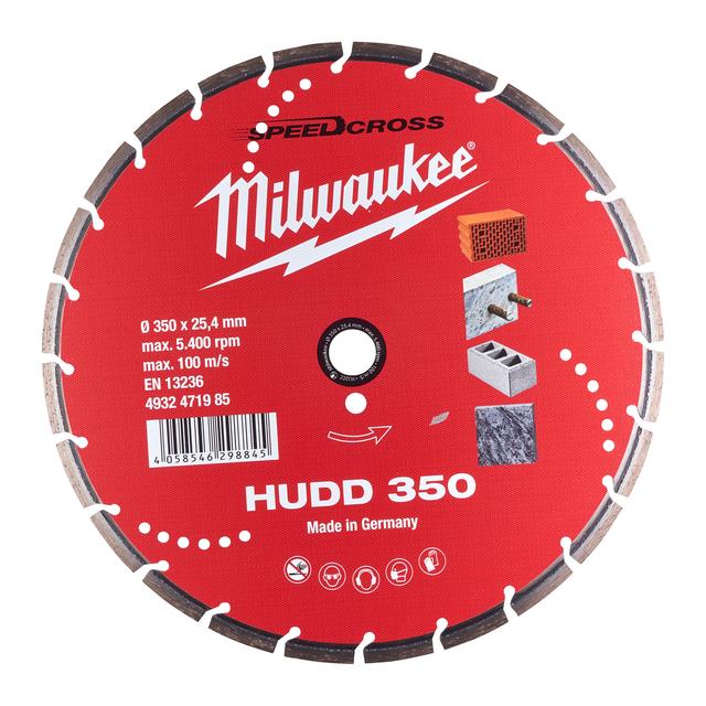 DIAMANT-TRENNSCHEIBE SPEEDCROSS HUDD350 Produktbild img1 L
