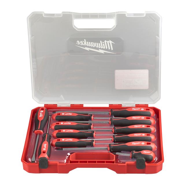 TRI-LOBE SCHRAUBENDR.SET PH/PZ/SL (12PC) Produktbild img1 L