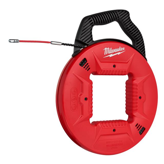 POLYESTER-KABELEINZIEHSPIRALE 15 M Produktbild img1 L