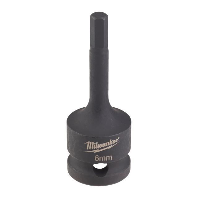 KRAFT-BITEINSATZ 1/2" HEX6X67 MM SHOCKW Produktbild img1 L