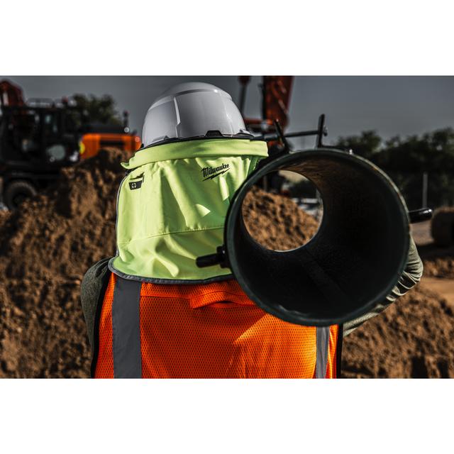 BOLT 100 SCHUTZHELM BELÜFTET, WEIß Produktbild img2 L