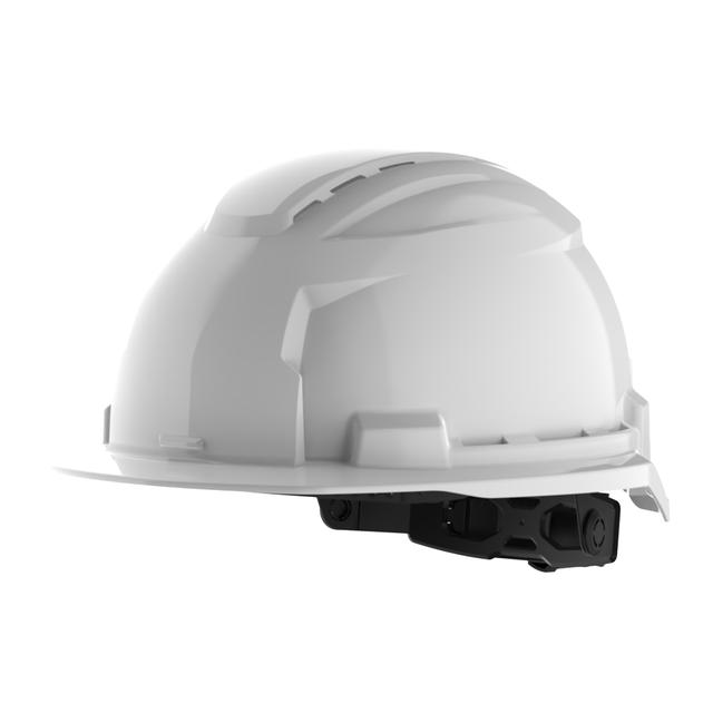 BOLT 100 SCHUTZHELM BELÜFTET, WEIß Produktbild img1 L