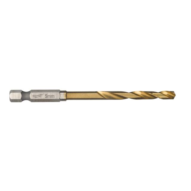 METALLBOHRER SWAVE HSS-G TIN 5,0MM(10PC) Produktbild img1 L