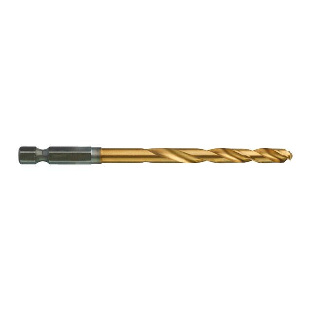 METALLBOHRER SWAVE HSS-G TIN 6,0MM(10PC) Produktbild img1 L