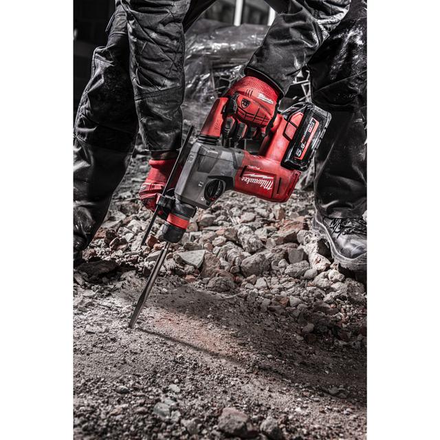 FLACHMEIßEL SDS-MAX 400X25MM SLEDGE 20PC Produktbild img3 L