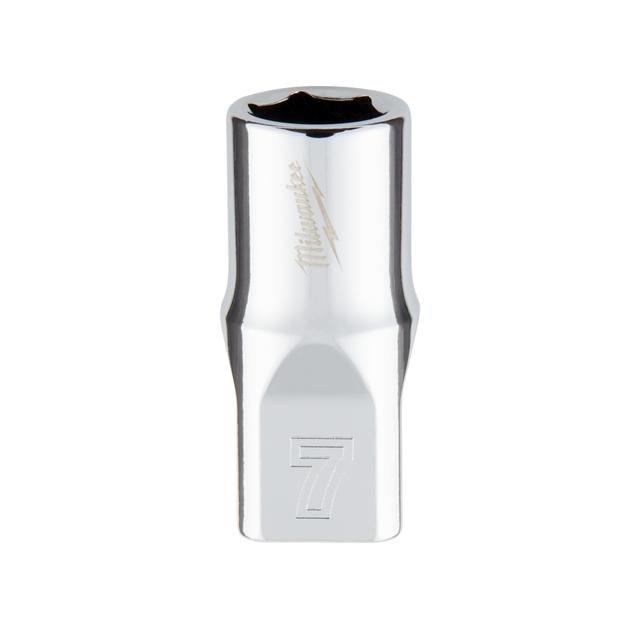 STECKSCHLÜSSELEINSATZ 1/4" 7X25 MM Produktbild img1 L