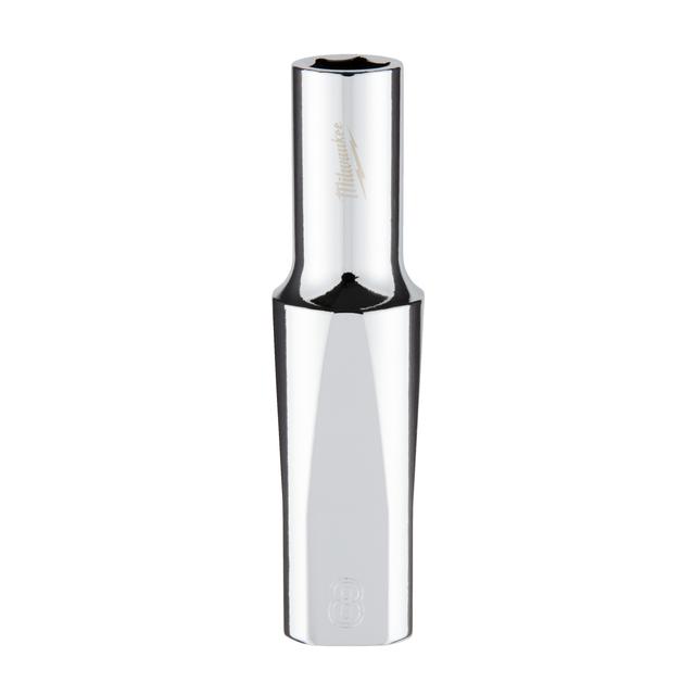 STECKSCHLÜSSELEINSATZ 3/8" 8X63 MM Produktbild img1 L