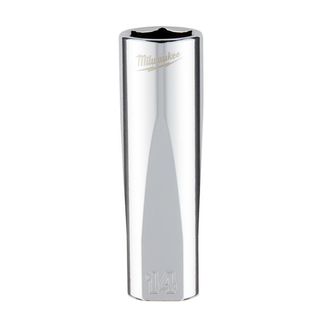 STECKSCHLÜSSELEINSATZ 3/8" 14X63 MM Produktbild img1 L