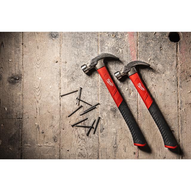 KLAUENHAMMER FIBERGLAS 450 G Produktbild img2 L