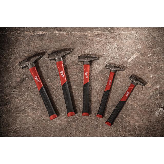 FIBERGLAS SCHLOSSERHAMMER 800G Produktbild img3 L