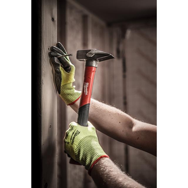 FIBERGLAS SCHLOSSERHAMMER 800G Produktbild img2 L