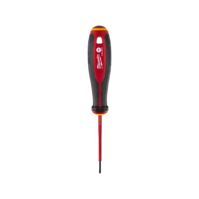 TRI-LOBE VDE SCREWDRIVER 0.4X2.5X75 Produktbild img1 L