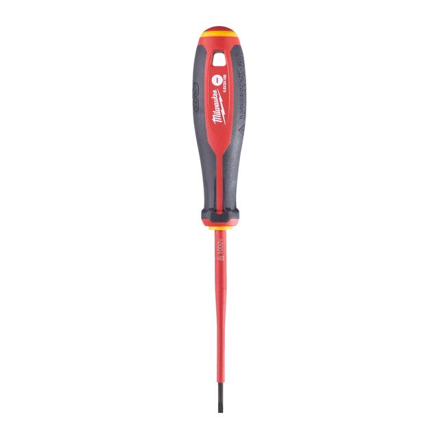 TRI-LOBE VDE SCREWDRIVER 0.5X3X100 Produktbild img1 L