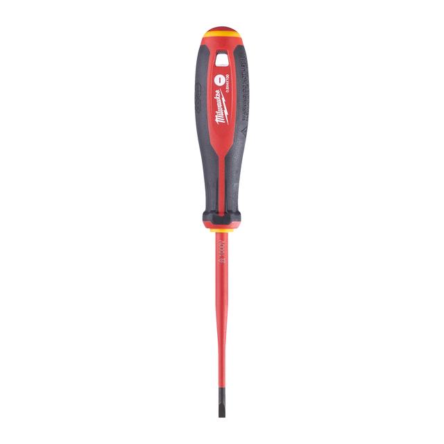 TRI-LOBE VDE SCREWDRIVER 0.8X4X100 Produktbild img1 L