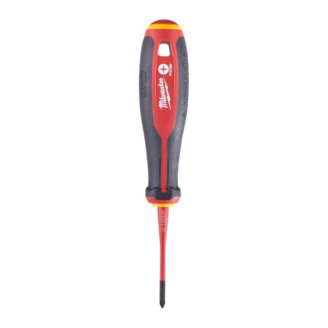 TRI-LOBE VDE SCREWDRIVER  PH0 X60 Produktbild img1 L