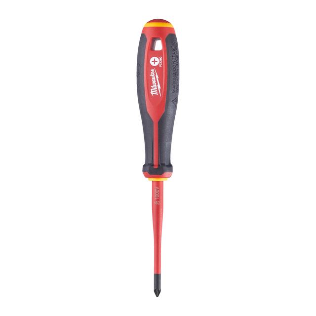 TRI-LOBE VDE SCREWDRIVER  PZ1 X80 Produktbild img1 L