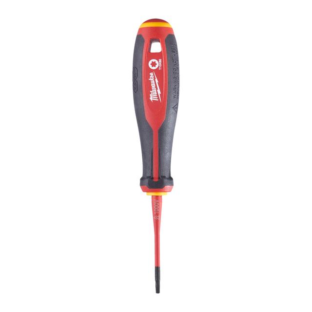 TRI-LOBE VDE SCREWDRIVER  T10 X60 Produktbild img1 L