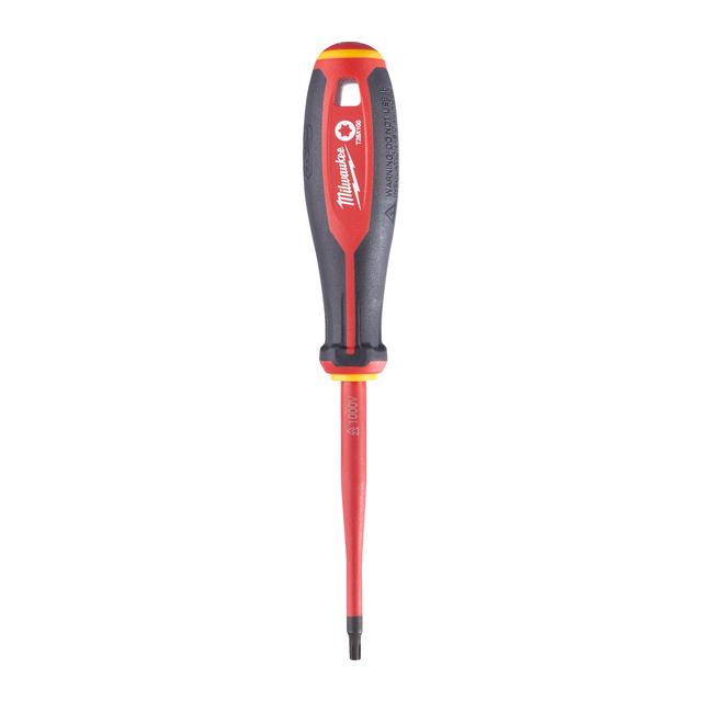 TRI-LOBE VDE SCREWDRIVER  T25 X100 Produktbild img1 L