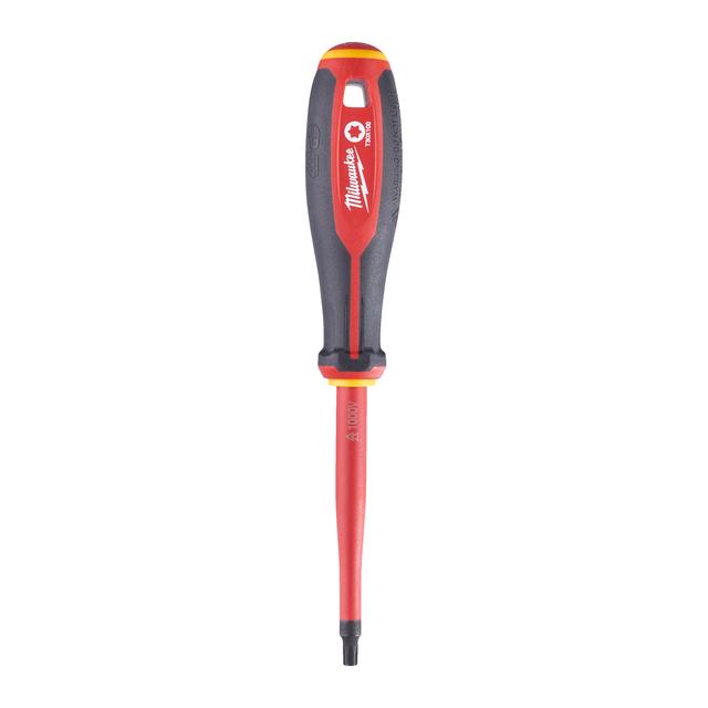 TRI-LOBE VDE SCREWDRIVER  T30 X100 Produktbild img1 L
