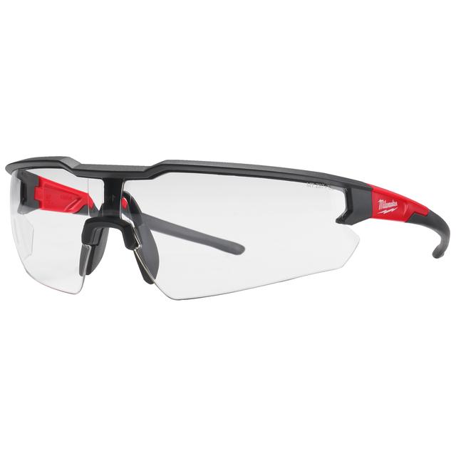SCHUTZBRILLE KLAR (1 PC) Produktbild img2 L