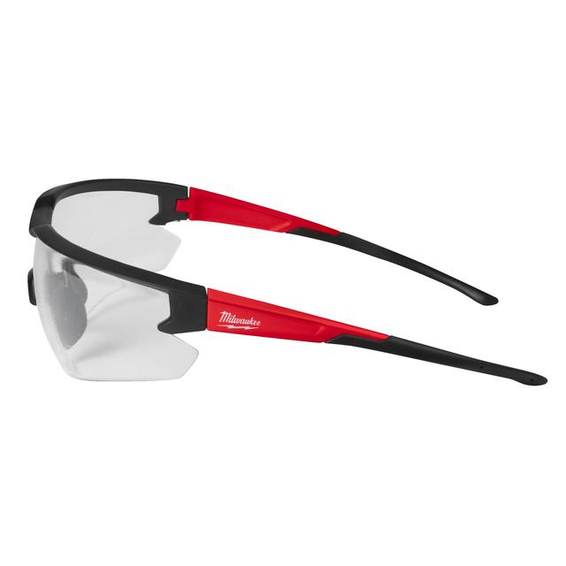 SCHUTZBRILLE KLAR (1 PC) Produktbild img1 L