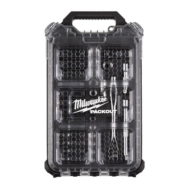 3/8" RATSCHEN-STECKSCHL.SATZ PACK 32 PC Produktbild img2 L