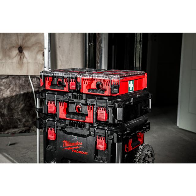 ERSTE-HILFE-KIT D3157 PACKOUTORGANIS. Produktbild img4 L