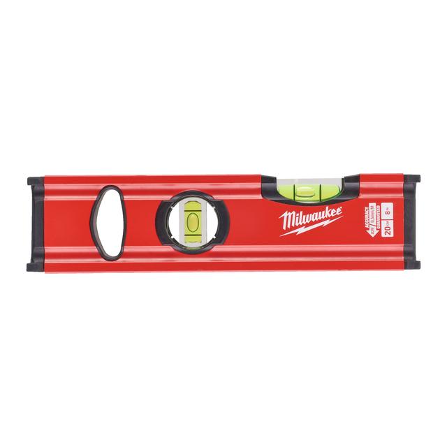 WASSERWAAGE SLIM 20 CM MAGNETISCH Produktbild img1 L
