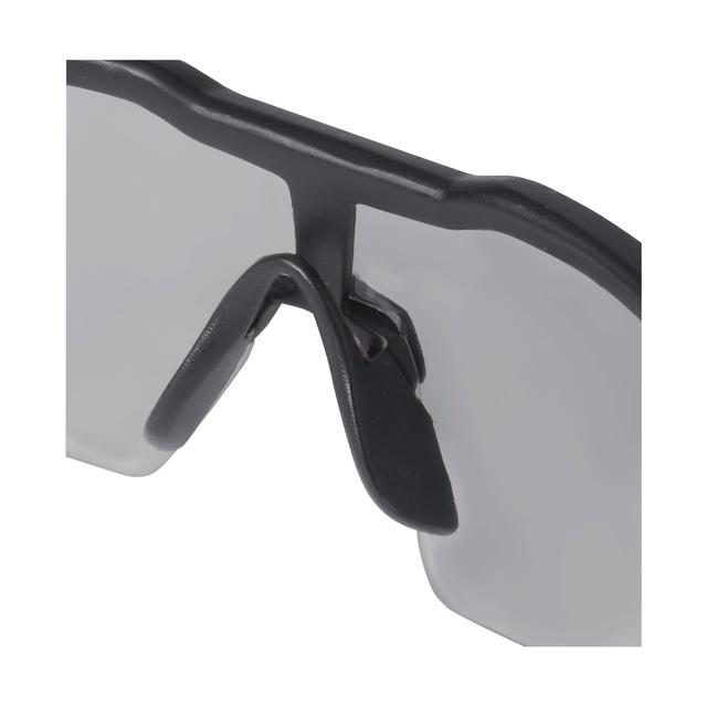 SCHUTZBRILLE GRAU (1 PC) Produktbild img6 L