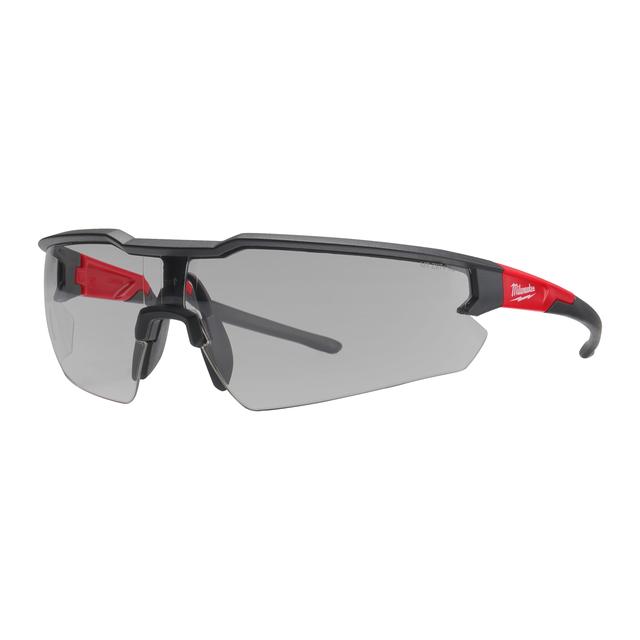 SCHUTZBRILLE GRAU (1 PC) Produktbild img2 L
