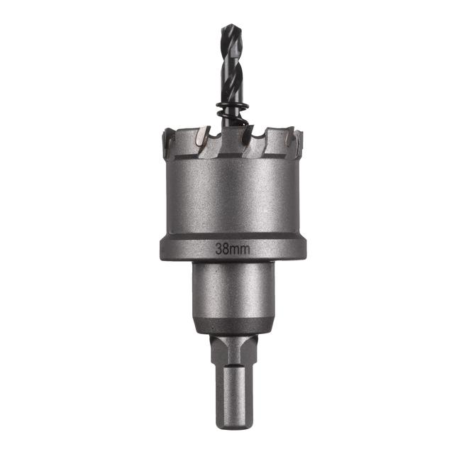 TCT LOCHSÄGE FÜR EDELSTAHL 38 MM Produktbild img1 L