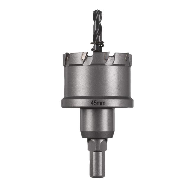 TCT LOCHSÄGE FÜR EDELSTAHL 45 MM Produktbild img1 L