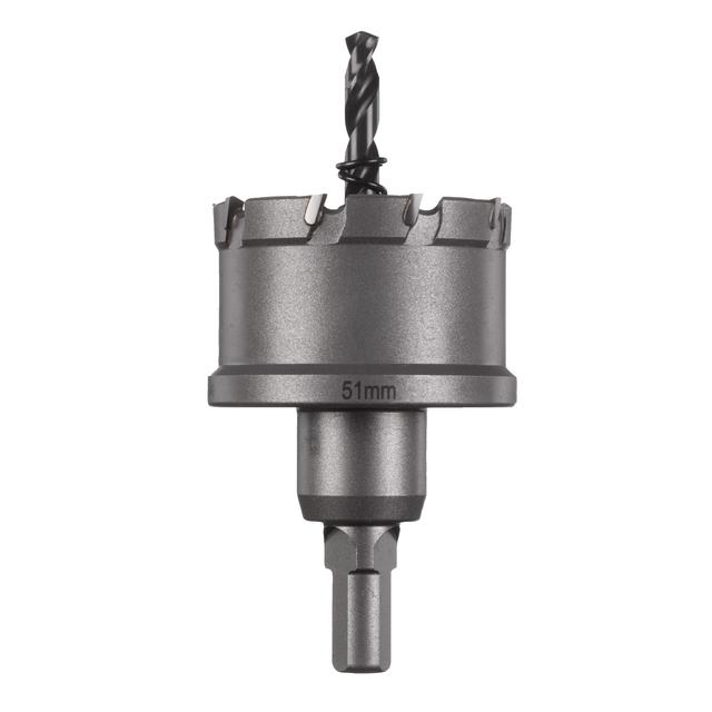 TCT LOCHSÄGE FÜR EDELSTAHL 51 MM Produktbild img1 L