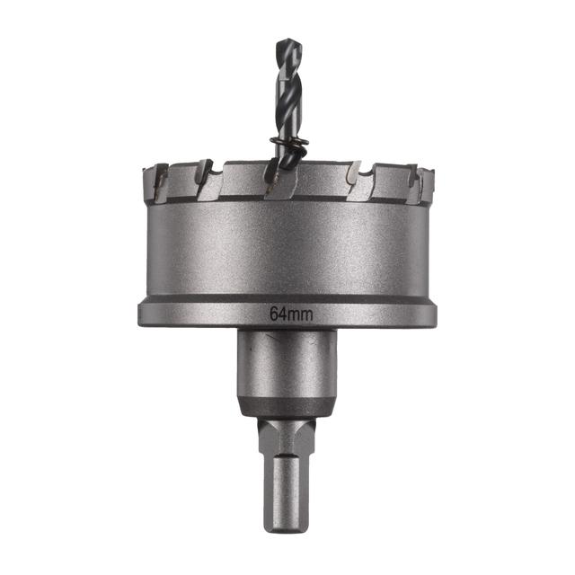 TCT LOCHSÄGE FÜR EDELSTAHL 64 MM Produktbild img1 L