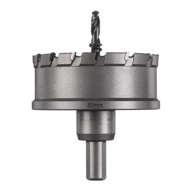TCT LOCHSÄGE FÜR EDELSTAHL 80 MM Produktbild img1 L